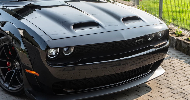 Dodge Challenger cena 390000 przebieg: 1695, rok produkcji 2019 z Szydłowiec małe 781